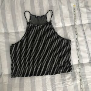 Brandy Melville Crop Tank Top